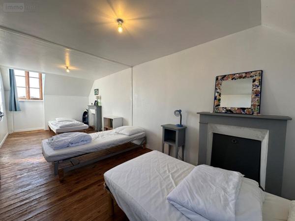 Maison à vendre à Groix dans le Morbihan (56590), ref : 56038-658