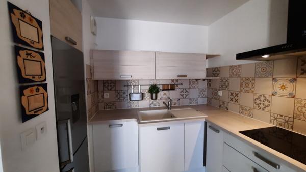 A VENDRE à Saint Barthélémy d'anjou limite Angers Appartement T2 46 m²