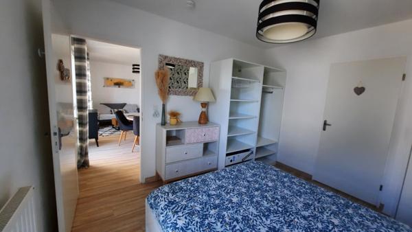 A VENDRE à Saint Barthélémy d'anjou limite Angers Appartement T2 46 m²