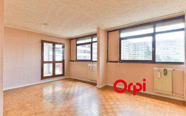 Appartement à vendre    4 pièces • 83,45 m2 Lyon 3