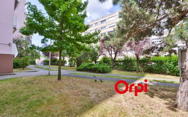 Appartement à vendre    4 pièces • 83,45 m2 Lyon 3