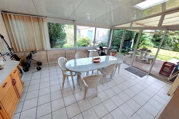 Maison familiale à La Rochelle - 153 m², 5 chambres, jardin