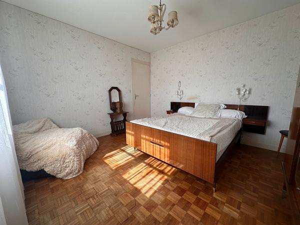 Maison familiale à La Rochelle - 153 m², 5 chambres, jardin