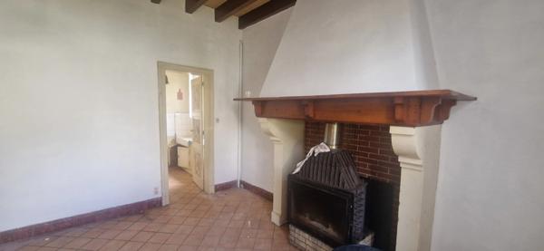 Maison à vendre 8 pièces LOSSE (40)