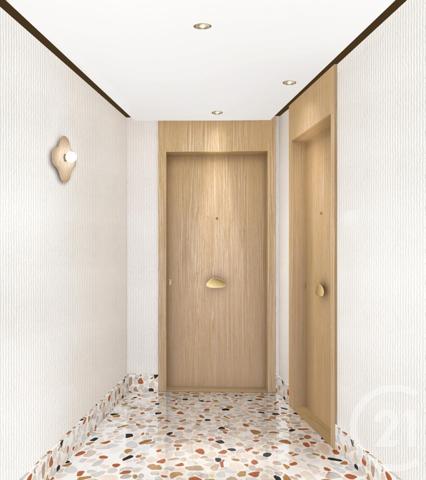 Appartement F4 à vendre  4 pièces - 104,06 m2 BEAUSOLEIL - 06