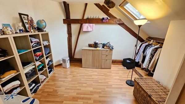 Houdan centre / Appartement duplex 3 chambres