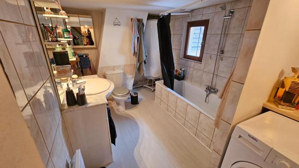 Houdan centre / Appartement duplex 3 chambres