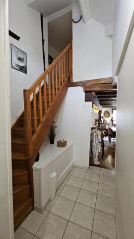 Houdan centre / Appartement duplex 3 chambres