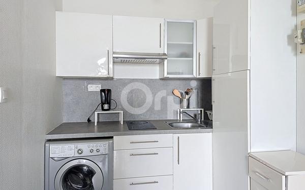 Appartement à vendre    1 pièce • 24,95 m2 Brest