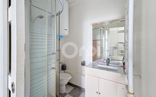 Appartement à vendre    1 pièce • 24,95 m2 Brest