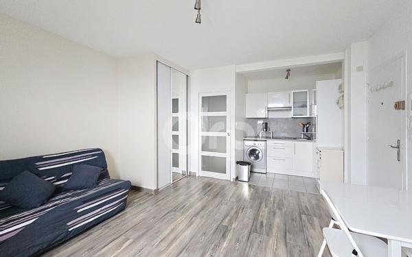 Appartement à vendre    1 pièce • 24,95 m2 Brest