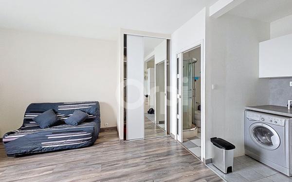Appartement à vendre    1 pièce • 24,95 m2 Brest
