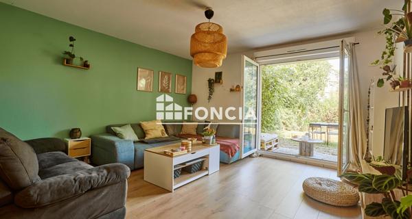 À vendre Appartement 2 pièces 46 m² - Cenon 33150