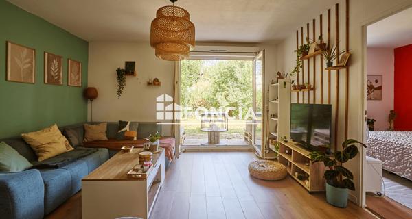 À vendre Appartement 2 pièces 46 m² - Cenon 33150