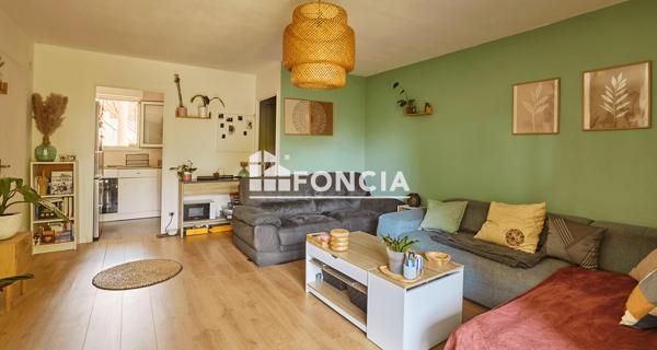 À vendre Appartement 2 pièces 46 m² - Cenon 33150
