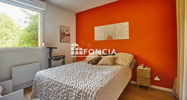À vendre Appartement 2 pièces 46 m² - Cenon 33150