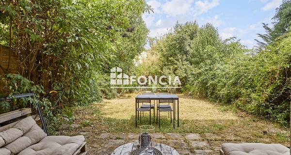 À vendre Appartement 2 pièces 46 m² - Cenon 33150