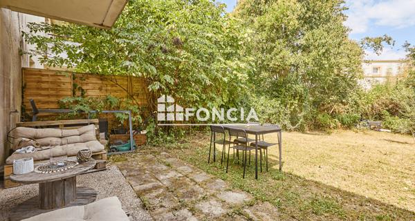 À vendre Appartement 2 pièces 46 m² - Cenon 33150