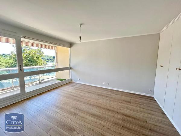 Appartement à louer 2 pièces 44.39m² Le Mans (72100)