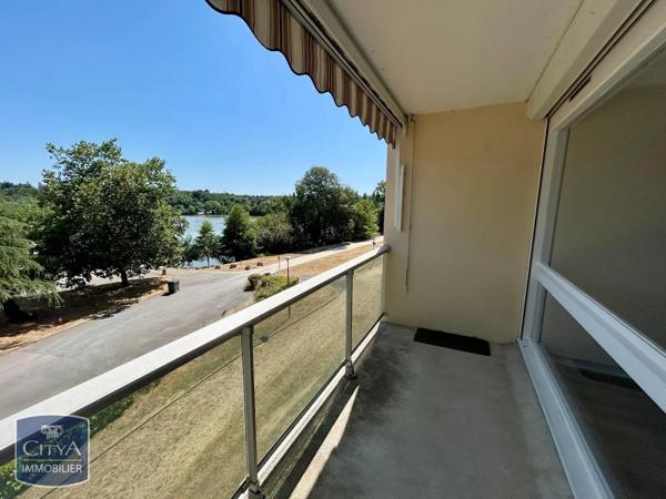 Appartement à louer 2 pièces 44.39m² Le Mans (72100)