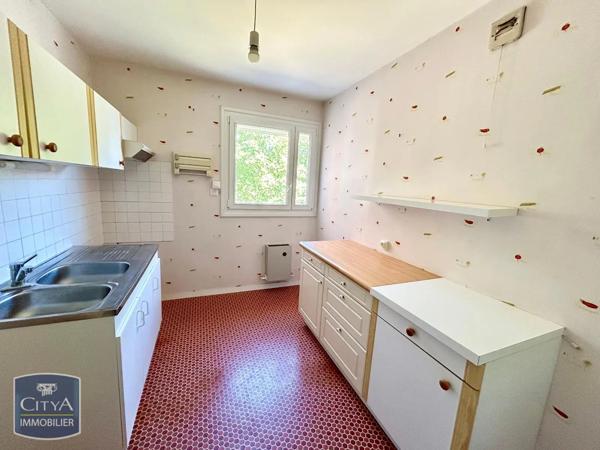 Appartement à louer 2 pièces 44.39m² Le Mans (72100)