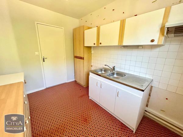 Appartement à louer 2 pièces 44.39m² Le Mans (72100)