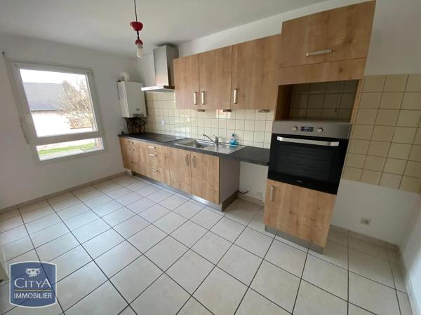 Appartement à louer 4 pièces 85m² Colmar (68000)