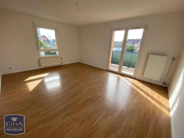 Appartement à louer 4 pièces 85m² Colmar (68000)