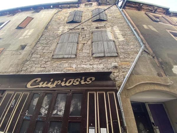 Vente Immeuble 5 pièces 83 m2 à Millau