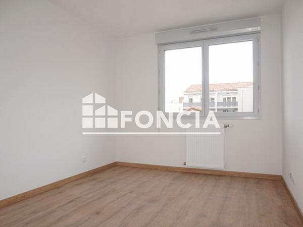 Location Appartement 3 pièces 60.15 m² - 198 RUE EDMOND ROSTAND , 159 CHEMIN DE LANUSSE Toulouse 31200