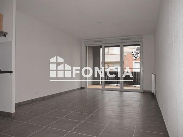 Location Appartement 3 pièces 60.15 m² - 198 RUE EDMOND ROSTAND , 159 CHEMIN DE LANUSSE Toulouse 31200