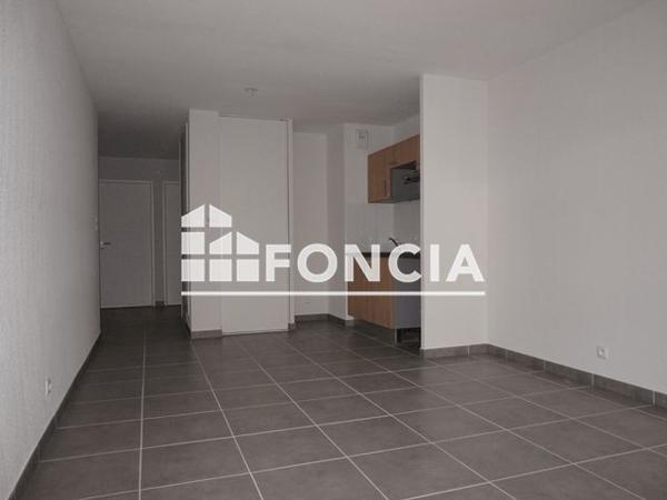 Location Appartement 3 pièces 60.15 m² - 198 RUE EDMOND ROSTAND , 159 CHEMIN DE LANUSSE Toulouse 31200