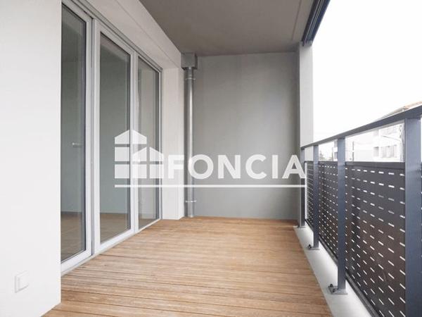 Location Appartement 3 pièces 60.15 m² - 198 RUE EDMOND ROSTAND , 159 CHEMIN DE LANUSSE Toulouse 31200