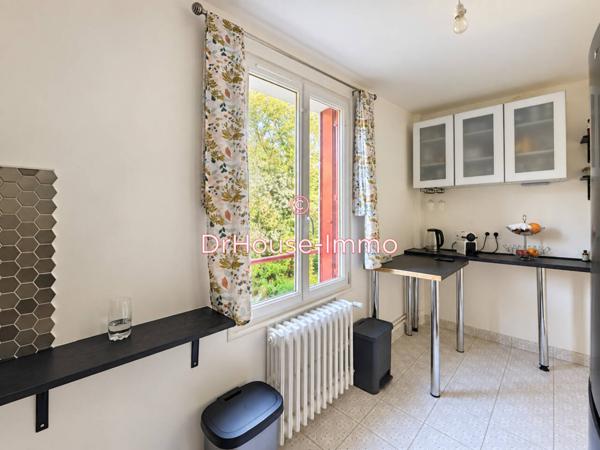 Appartement à vendre 4 pièces de 65 m²