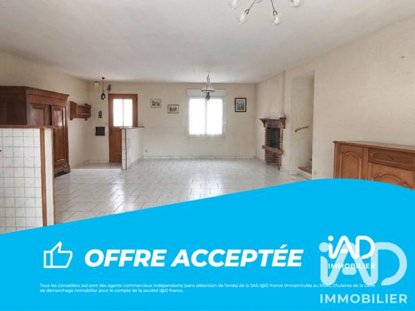 Maison à vendre 4 pièces 94 m² Chemillé-en-Anjou