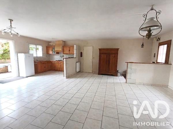 Maison à vendre 4 pièces 94 m² Chemillé-en-Anjou