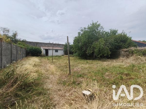 Maison à vendre 4 pièces 94 m² Chemillé-en-Anjou