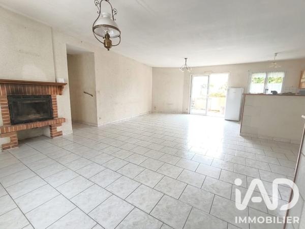 Maison à vendre 4 pièces 94 m² Chemillé-en-Anjou