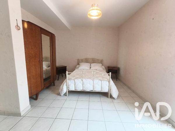 Maison à vendre 4 pièces 94 m² Chemillé-en-Anjou