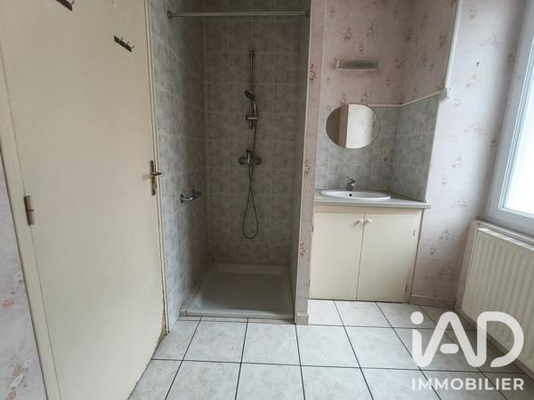 Maison à vendre 4 pièces 94 m² Chemillé-en-Anjou