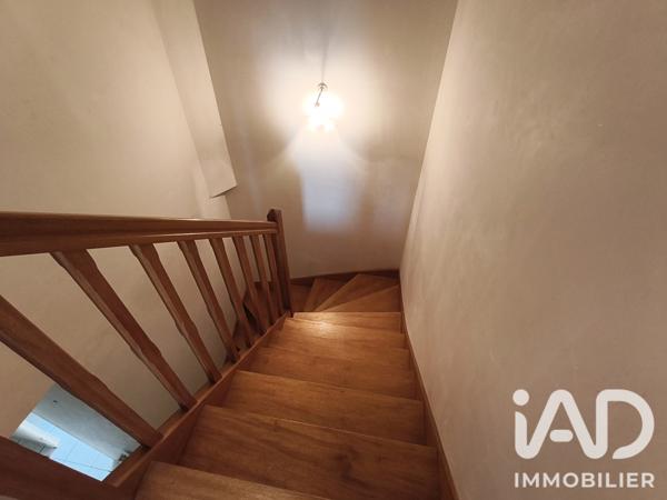 Maison à vendre 4 pièces 94 m² Chemillé-en-Anjou