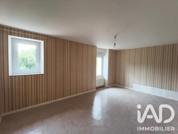 Maison à vendre 4 pièces 94 m² Chemillé-en-Anjou