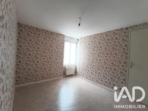 Maison à vendre 4 pièces 94 m² Chemillé-en-Anjou