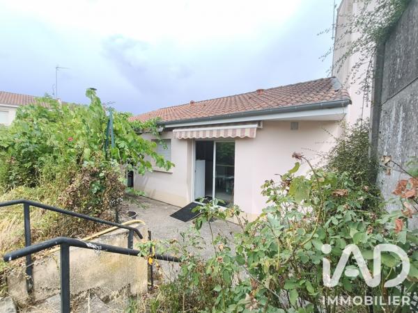 Maison à vendre 4 pièces 94 m² Chemillé-en-Anjou