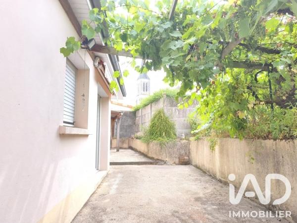 Maison à vendre 4 pièces 94 m² Chemillé-en-Anjou