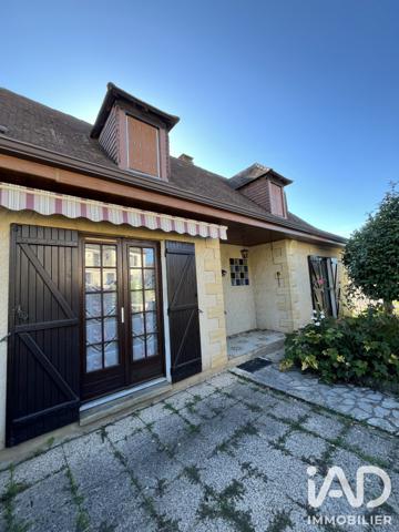 Maison à vendre 6 pièces 116 m² Allassac