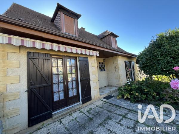 Maison à vendre 6 pièces 116 m² Allassac
