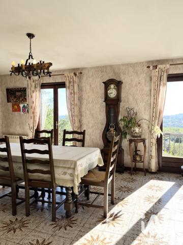 Maison à vendre 6 pièces 116 m² Allassac