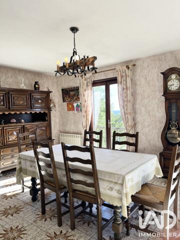 Maison à vendre 6 pièces 116 m² Allassac