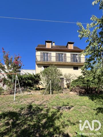 Maison à vendre 6 pièces 116 m² Allassac